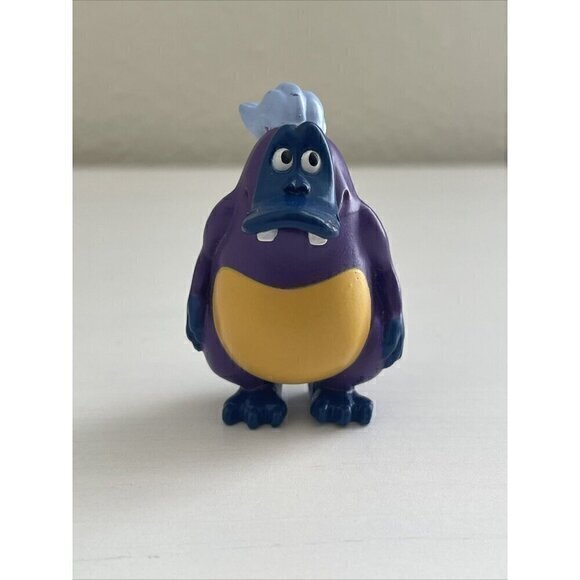 YOWIE World SQUISH The Fiddlewood Action Figure 2" Toy PVC Figurine Animal Kids - Picture 1 of 5